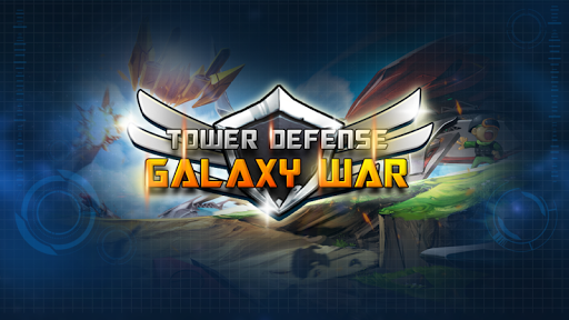 Galaxy War Tower Defense - عکس بازی موبایلی اندروید