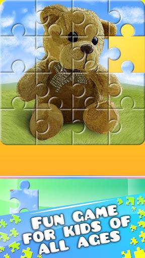 Animal Jigsaw Puzzles for Kids - عکس بازی موبایلی اندروید