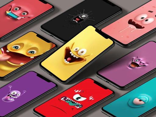 Animation Cartoon Wallpaper HD - Image screenshot of android app