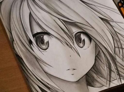 Anime Drawings for Beginners - عکس برنامه موبایلی اندروید