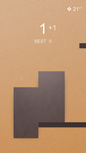 Paper Jump - عکس بازی موبایلی اندروید