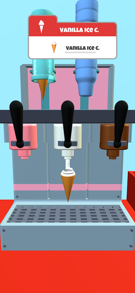 Drive Thru ۳D - عکس بازی موبایلی اندروید