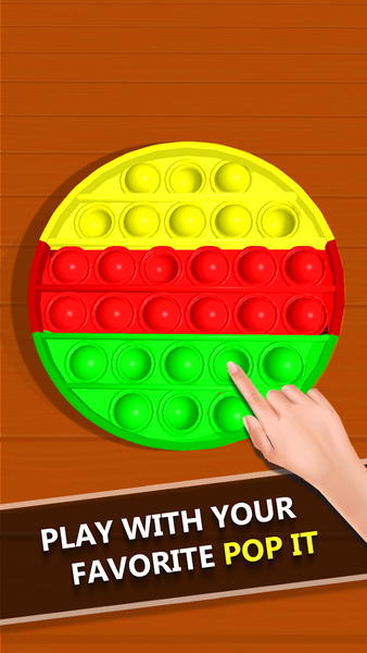 Antistress - Mind Relax Games - Gameplay image of android game