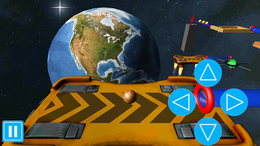 Extreme Balancer - 3D Ball - Gameplay image of android game