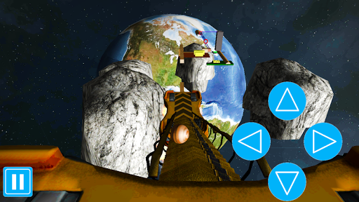 Extreme Balancer - ۳D Ball - عکس بازی موبایلی اندروید