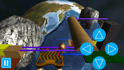 Extreme Balancer - ۳D Ball - عکس بازی موبایلی اندروید