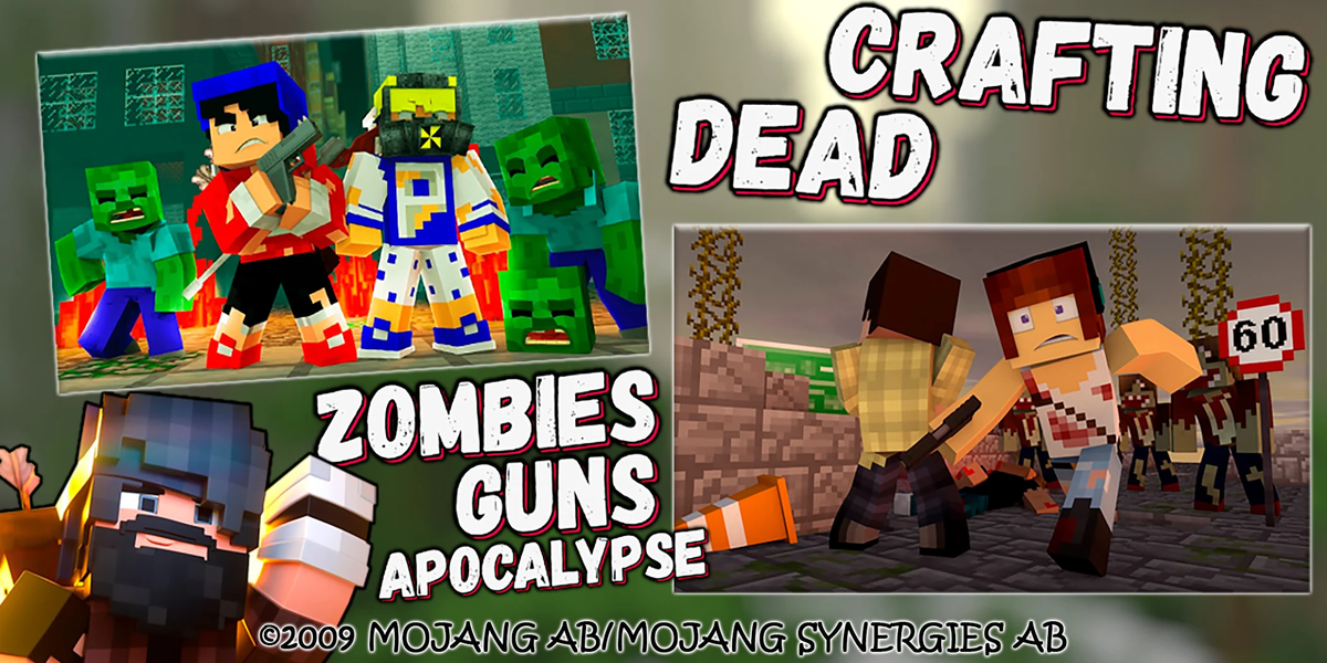Mod Crafting Dead [Apocalypse] - Image screenshot of android app