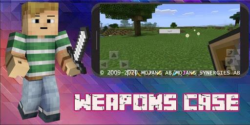 Mod Swords [Weapons Case] - عکس برنامه موبایلی اندروید