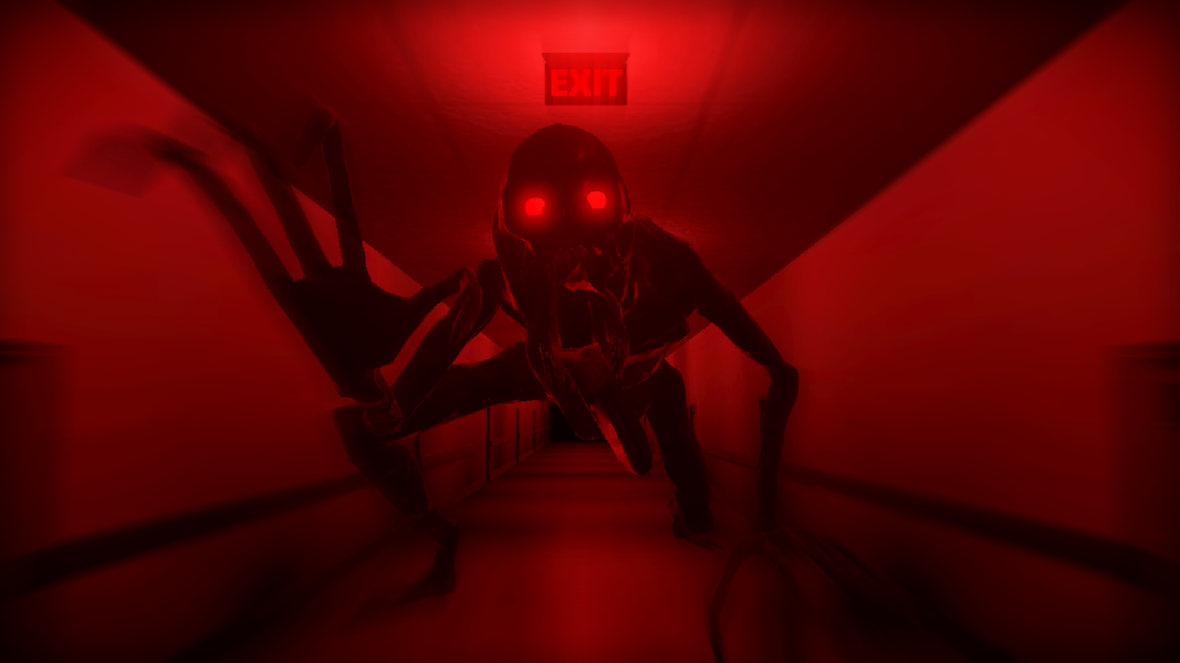 Backrooms: Run To Survive! - عکس بازی موبایلی اندروید