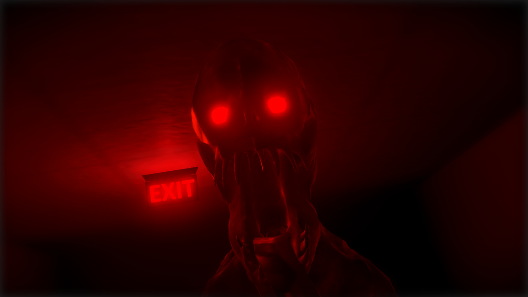 Backrooms: Run To Survive! - Gameplay image of android game