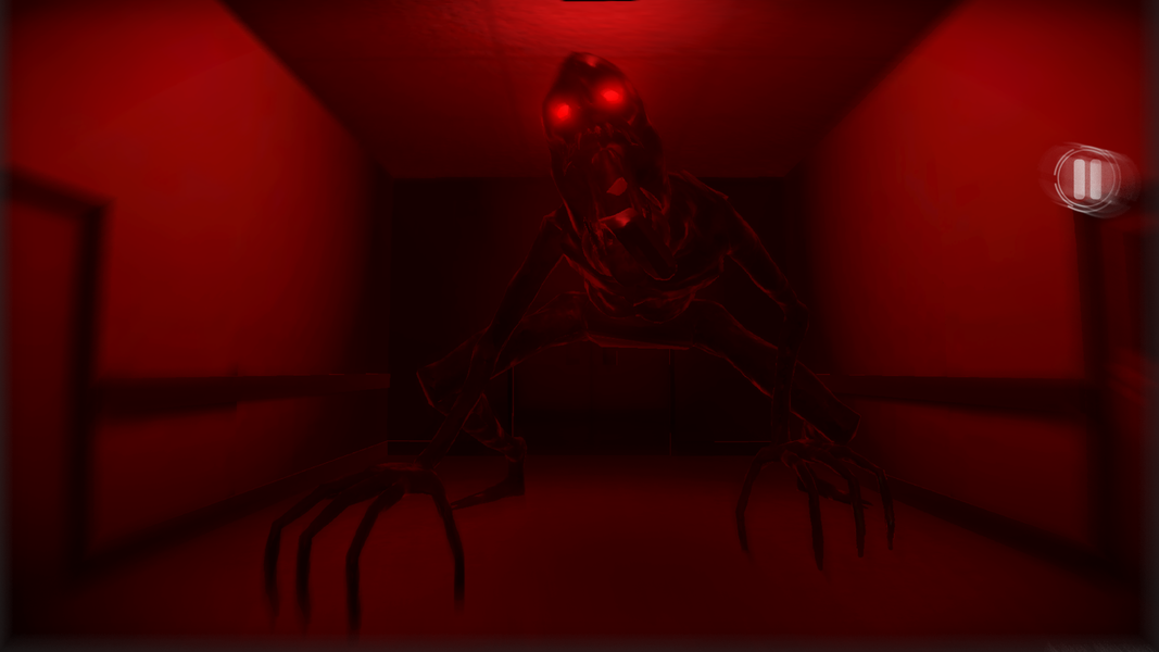 Backrooms: Run To Survive! - Gameplay image of android game