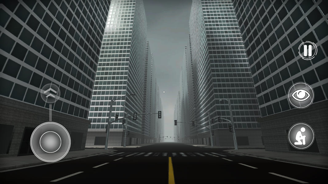 Backrooms: The Endless City - عکس بازی موبایلی اندروید