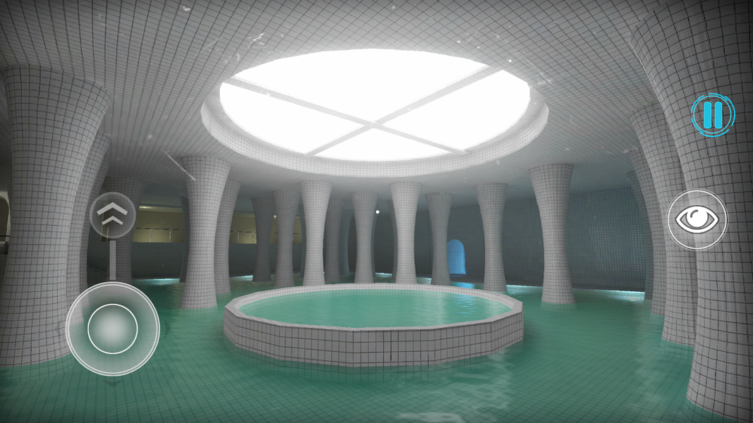 Poolrooms: The Hidden Exit - عکس بازی موبایلی اندروید