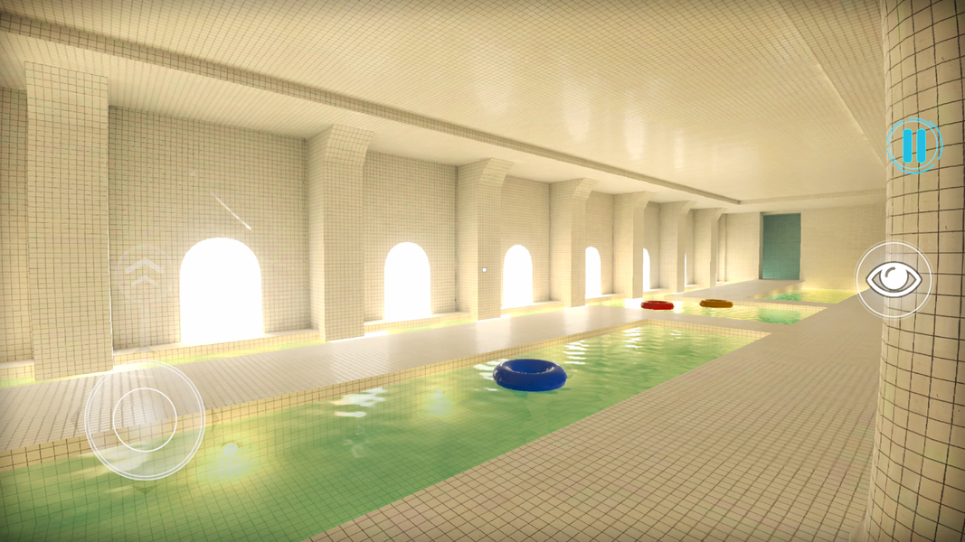 Poolrooms: The Hidden Exit - عکس بازی موبایلی اندروید