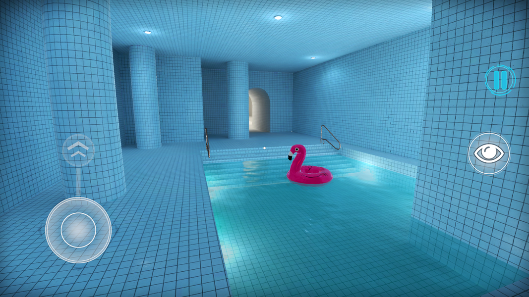 Poolrooms: The Hidden Exit - عکس بازی موبایلی اندروید
