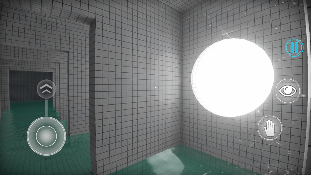 Poolrooms: The Hidden Exit - عکس بازی موبایلی اندروید