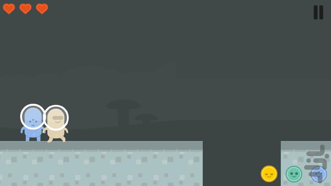 بنیادو - Gameplay image of android game