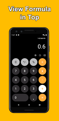 Style Calculator - عکس برنامه موبایلی اندروید
