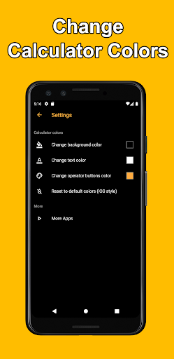 Style Calculator - عکس برنامه موبایلی اندروید