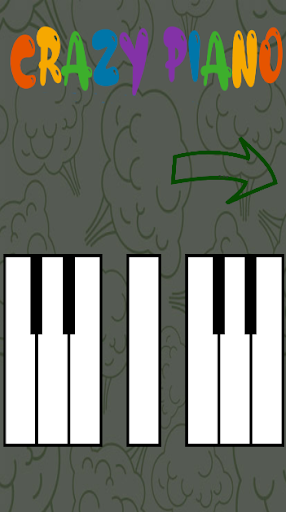 Fart Piano - Image screenshot of android app