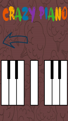 Fart Piano - Image screenshot of android app
