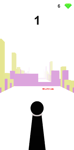 Rush Ball: Catch Up Speed Ball - عکس برنامه موبایلی اندروید