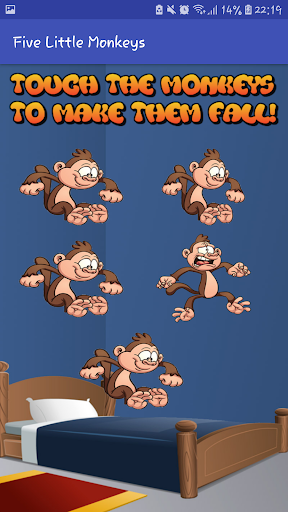 Five Little Monkeys Videos - Image screenshot of android app