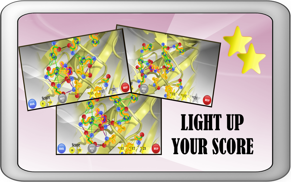 Chemistry Docking - عکس بازی موبایلی اندروید