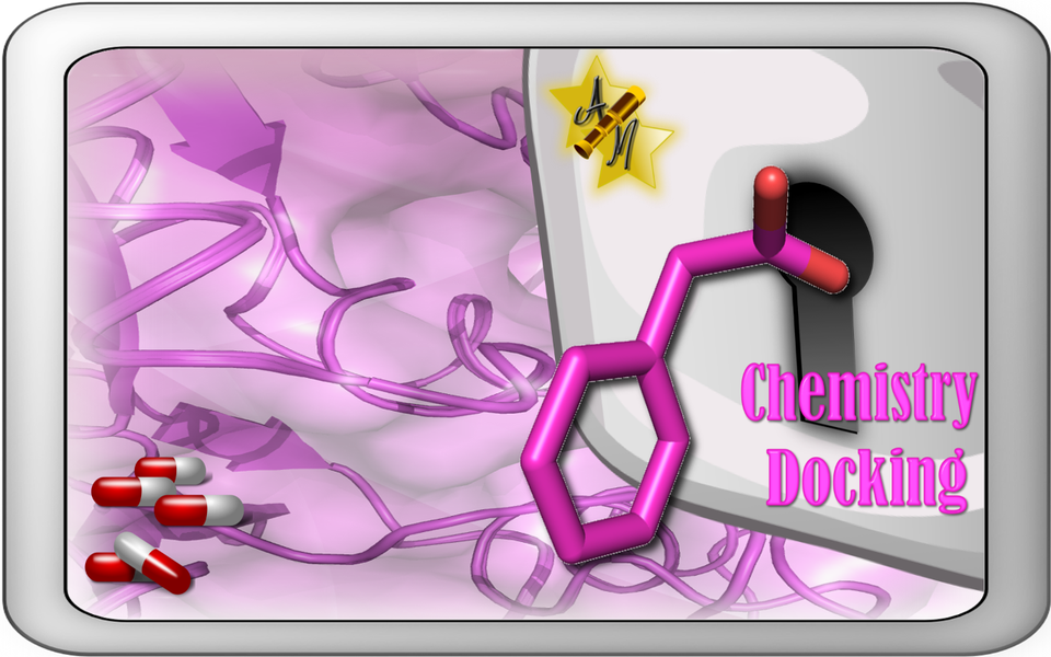 Chemistry Docking - عکس بازی موبایلی اندروید