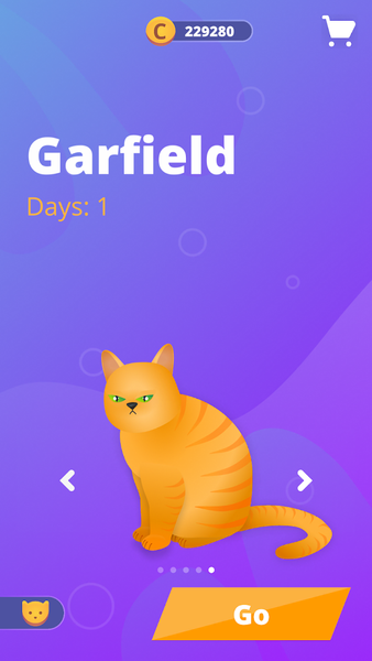 Cat Games Online: app for cats - عکس بازی موبایلی اندروید