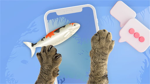 Cat Games - Games For Cats - عکس بازی موبایلی اندروید