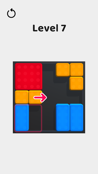 Blocks Sort! - عکس بازی موبایلی اندروید