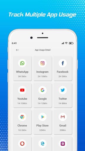 Whats Tracker : Online Tracker for WhatsApp Usage - Image screenshot of android app