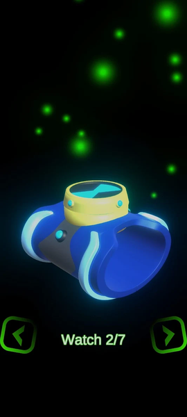 Watch Simulator ۳D - عکس بازی موبایلی اندروید