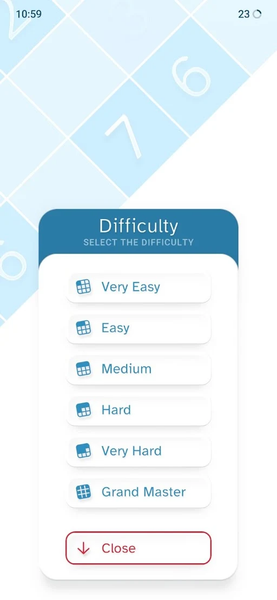 Sudoku Online Puzzle Game - عکس بازی موبایلی اندروید