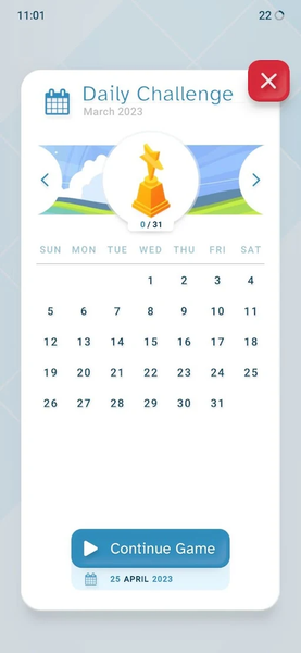 Sudoku Online Puzzle Game - عکس بازی موبایلی اندروید