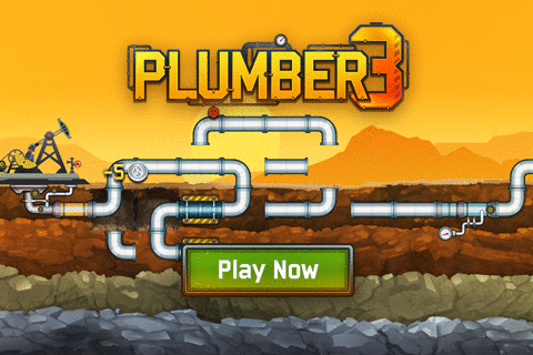 Plumber 3 - Gameplay image of android game