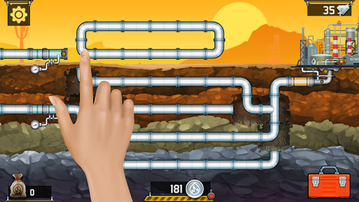 Plumber ۳ - عکس بازی موبایلی اندروید