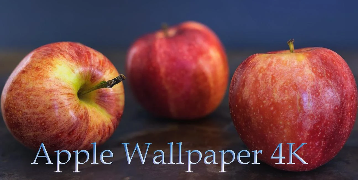 Apple Wallpaper 4K - عکس برنامه موبایلی اندروید