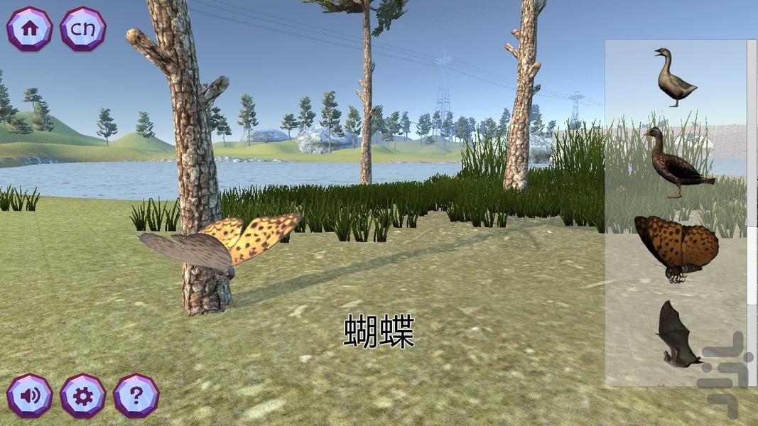 زوکیدی سه بعدی - Gameplay image of android game