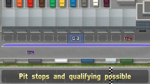 Ultimate Racing ۲D - عکس بازی موبایلی اندروید