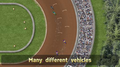 Ultimate Racing ۲D - عکس بازی موبایلی اندروید
