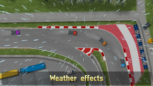 Ultimate Racing ۲D - عکس بازی موبایلی اندروید