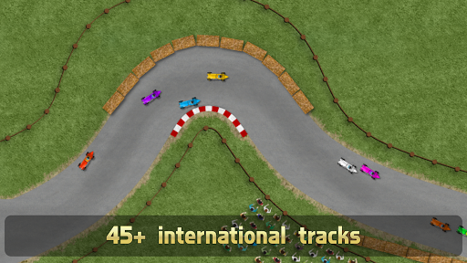 Ultimate Racing ۲D - عکس بازی موبایلی اندروید