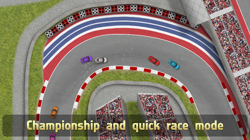 Ultimate Racing ۲D - عکس بازی موبایلی اندروید