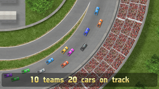 Ultimate Racing ۲D - عکس بازی موبایلی اندروید