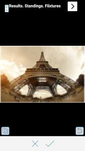 Camera Fisheye - photo editor fisheye effect - عکس برنامه موبایلی اندروید