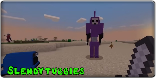 Slendytubbies Mod: Remastered - Minecraft Mods - CurseForge