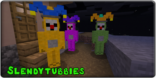 Slendytubbies Mod - Image screenshot of android app