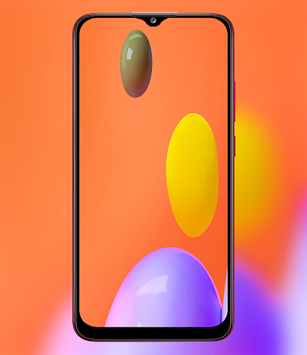 Galaxy A22 Wallpapers - عکس برنامه موبایلی اندروید